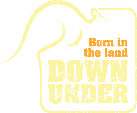 Born in the land down under